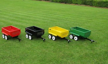 Killbran Dump Trailer