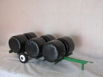 Killbran Bale Trailer