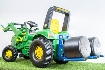 Killbran Three Point Linkage & Double Bale Lifter