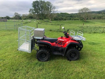 Quadcrate® Lambing Package