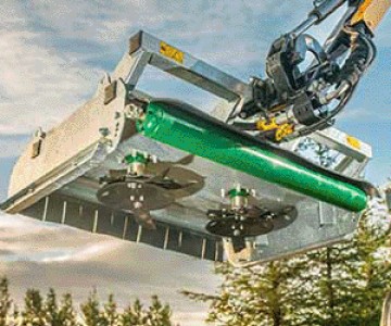 Major Hedge Cutter (MJ39-143D)