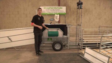 Shepherdsmate Squeeze Clamp