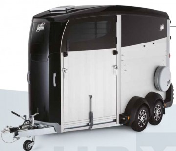Ifor Williams HBX511 Horsebox Trailer