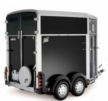 Ifor Williams HB506 Horsebox Trailer
