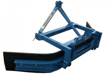 Fleming Agri Standard All Rubber Scraper