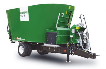 KEENAN VA 2-18 Diet Feeder
