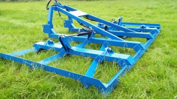 MDE Machinery 16ft Land leveller