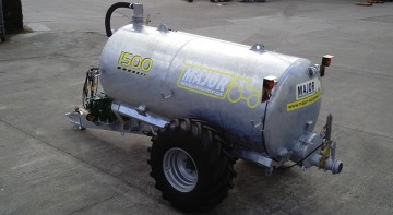 Major Agri Slurry Tanker 1500G (MA1500AG)