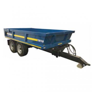 Fleming Agri 10 Tonne TR10HD Dump Trailer