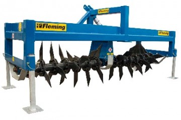 Fleming Agri 10ft Aerator
