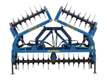 Fleming Agri 16ft Folding Aerator