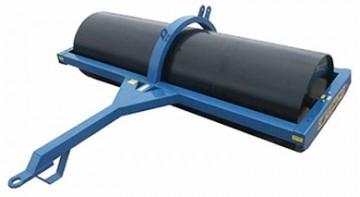 Fleming Agri 2.5m x 35" x 12mm Trailed & 3 Point Linkage Land Roller.