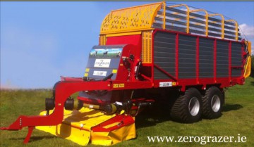 ZG100 from Zero Grazer
