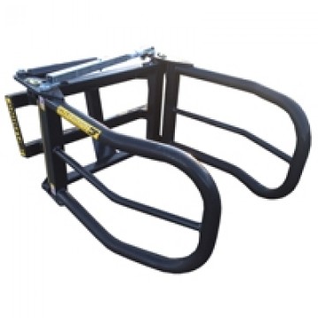 Fleming Agri Round Bale Grabber