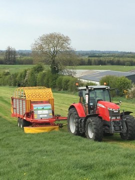 ZG70 from Zero Grazer