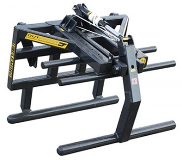 Fleming Agri Square Bale Handler