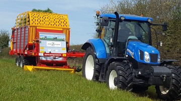 ZG80 from Zero Grazer