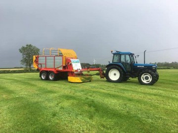 ZG50 from Zero Grazer