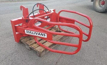 Sullivans Engineering Round Bale Grab