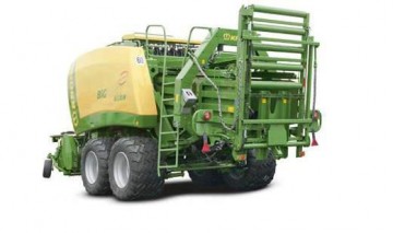 KRONE BiG Pack 1290 Large Square Baler