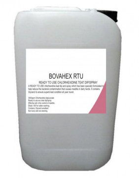 Chemserve Bovahex 25ltr.