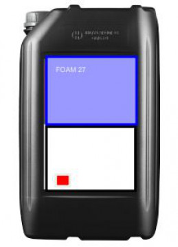 Chemserve Foam 27 25ltr.