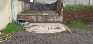 Carlow Concrete Tanks 8,000 Gallon (36.0m³) Effluent Elliptical Tank
