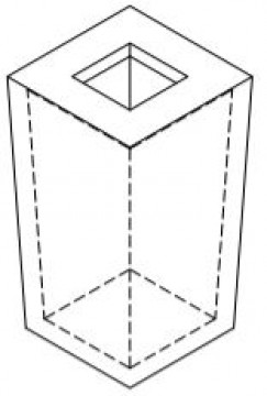 Carlow Concrete Tanks 80 Gallon (0.36m³) Sump