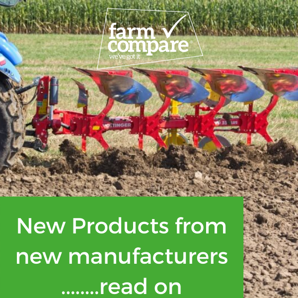 New Products From New Manufacturers