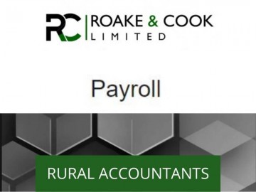 Roake & Cook Limited Payroll