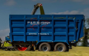 Ktwo 1800 Roadeo Compact & Push Trailer