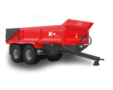 Ktwo CT2000 Roadeo Contractor Trailer