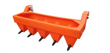 SFS Plastics Milk 5 Calf Feeder – 5 teat