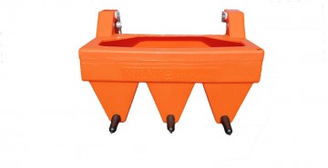 SFS Plastics Milk 3 Calf Feeder – 3 teat