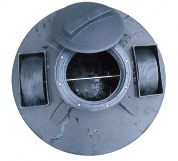 SFS Plastics Molasses Feeder