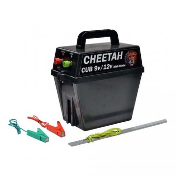 Cheetah Cub fencer strip grazer