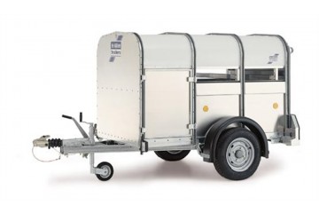 Ifor Williams P6G Livestock Trailer