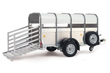 Ifor Williams P8G Livestock Trailer